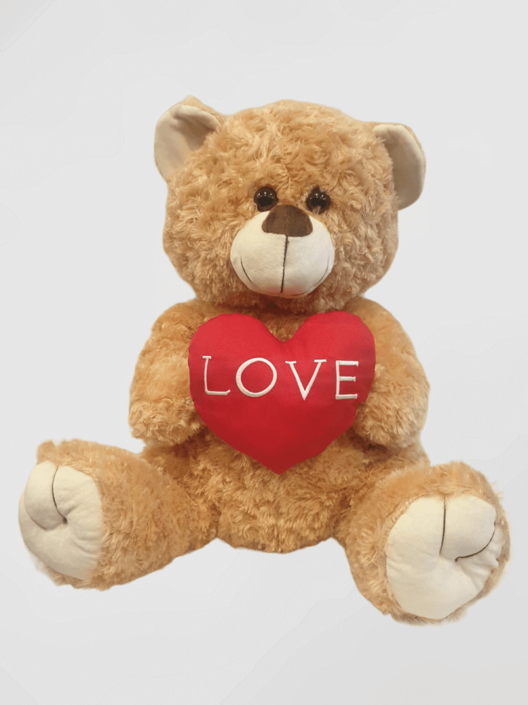 Teddy Bear Of Love Large