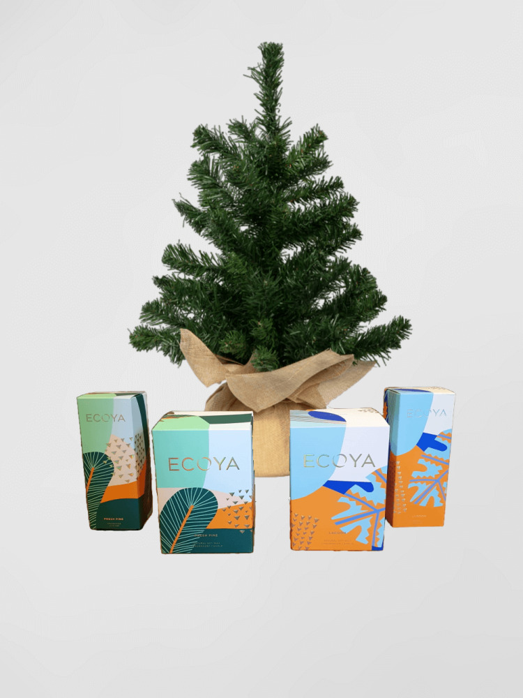 Ecoya Christmas Candles & Diffusers