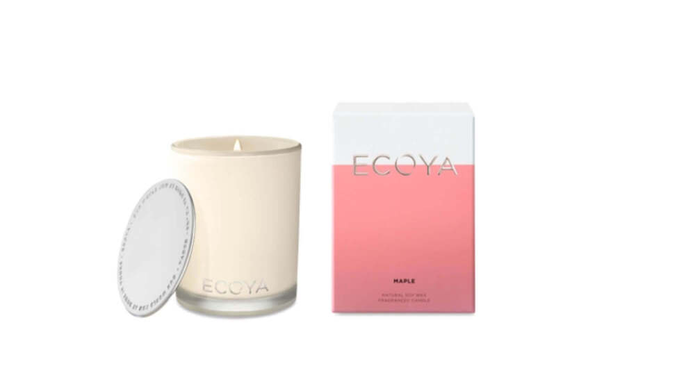 ECOYA Maple Mini Madison Candle 80g