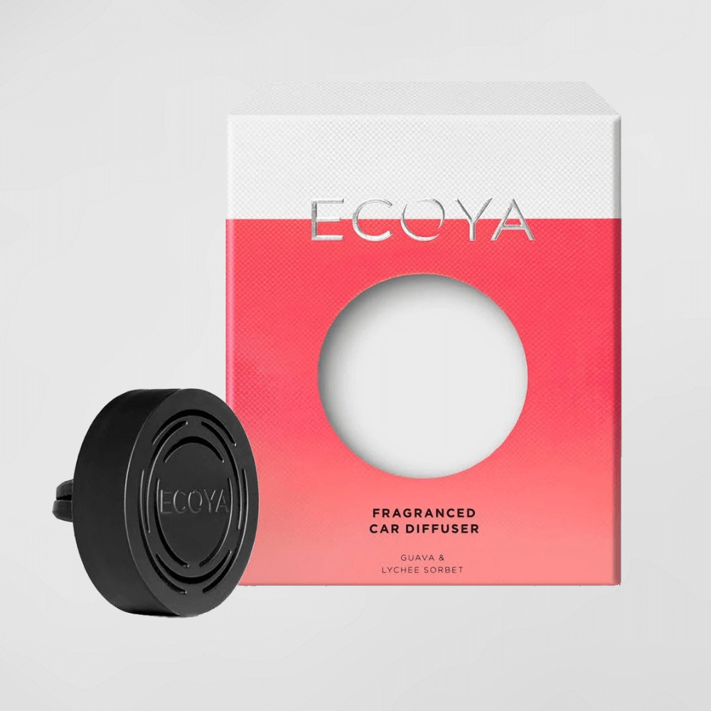 Guava & Lychee Sorbet CAR DIFFUSER