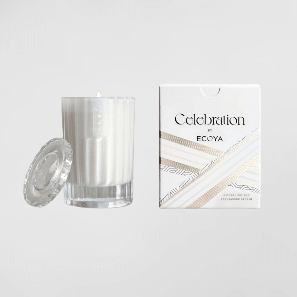 ECOYA Celebration White Musk & Warm Vanilla 